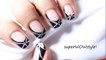 Easy Nail Art Drawing  __ Nail Designs For Beginners To Do At Home!