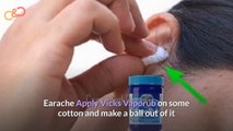 Vicks Vaporub Uses For Weight Loss | Vicks Vaporub Benefits | Benefits Of Vicks Vapor Rub