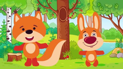 Sar Sar Sar Makarayı - Eğlenceli Çocuk Şarkısı - Çocuklar İçin Tekerleme