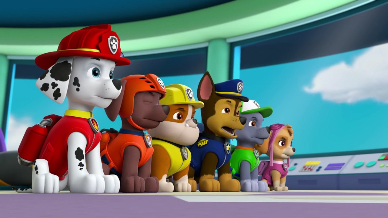 PAW Patrol   Pups Save the Melon Contest   Rescue Episode   PAW Patrol Official & Friends