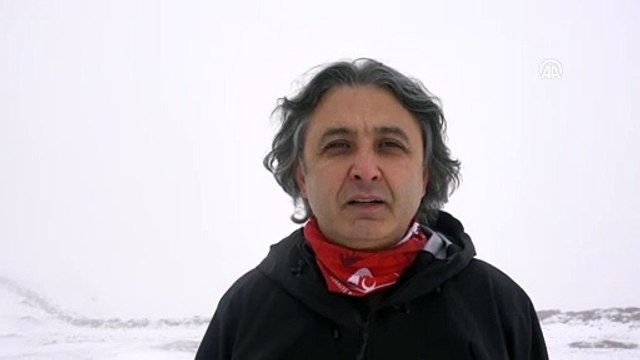 Geleneksel Sarıkamış Şehitleri Anma Zirve Tırmanışı'na 100'ün üzerinde dağcı katılacak - TRABZON