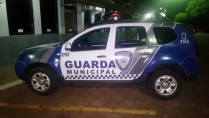 GM detém dois jovens com maconha