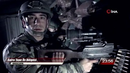 Milli Savunma Bakanlığı'ndan "Görevimizin başındayız" mesajı