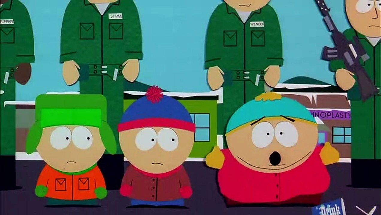 South Park - Bigger Longer Uncut - 1999 - Trailer HD