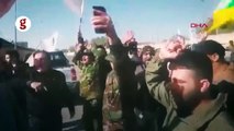 Irak'ta Haşdi Şabi taraftarları ABD Büyükelçiliği'ni işgal etti
