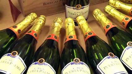 El cava de regiones como Extremadura y Valencia adquiere notoriedad