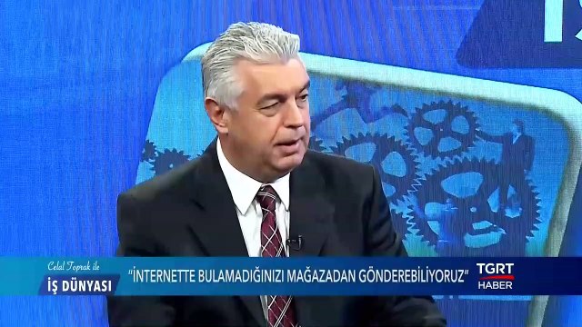 Perakende Sektöründe Dijital Adımlar - Celal Toprak ile İş Dünyası - 31 Aralık 2019