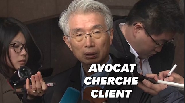 Même l'avocat japonais de Carlos Ghosn ne comprend pas la situation