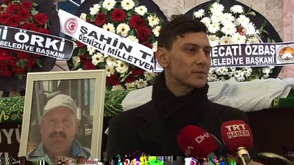 Somali'deki patlamada hayatını kaybeden Mehmet Kaplan son yolculuğuna uğurlanıyor