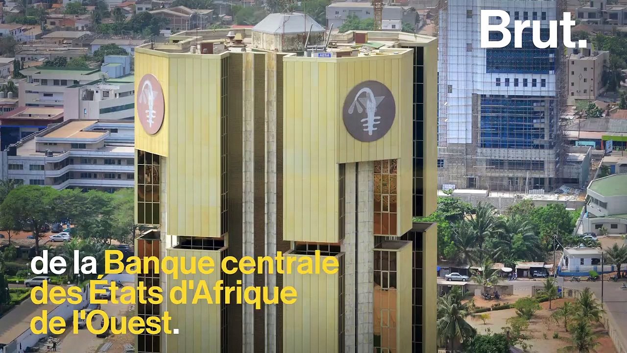 Vestige du colonialisme, le franc CFA va disparaître dans huit pays d'Afrique de l'Ouest