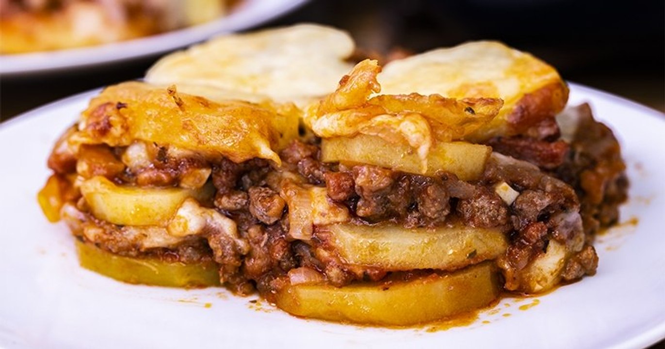 Découvrez les lasagnes aux pommes de terre : un...