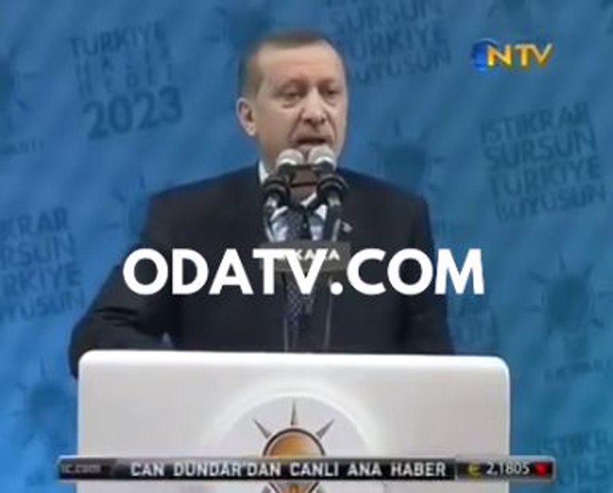 Erdoğan KPSS skandalı hakkında neler söylemişti