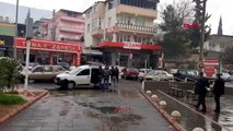 Kahramanmaraş arızalanan aracının motoru için başka bir aracı çaldı