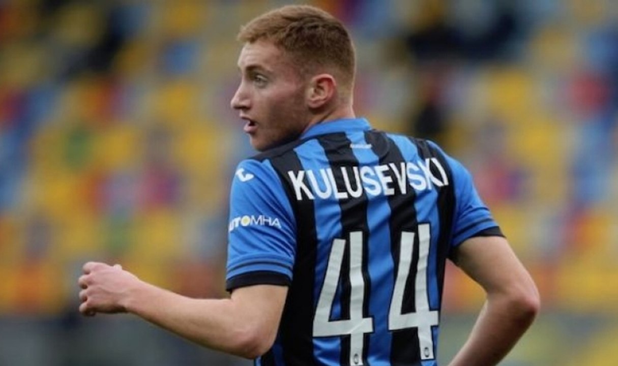 Les skills de Dejan Kulusevski avec l'Atalanta Primavera