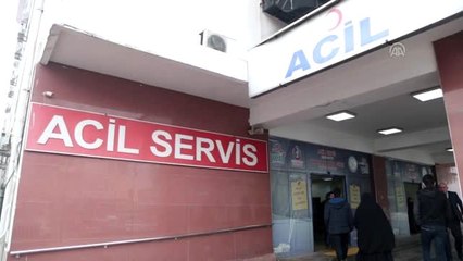 Kahramanmaraş'ta çekiciyle eski model araç çalıp parçalayan zanlılar yakalandı