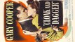 CLOAK AND DAGGER Movie (1946) Gary Cooper, Lilli Palmer, Robert Alda