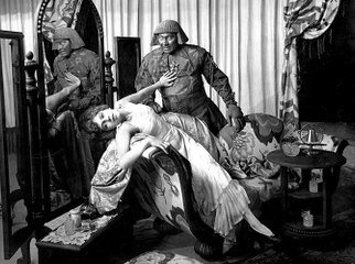 The Golem Movie (1915)