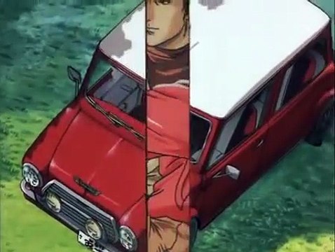 City Hunter Death of Evil Ryo Saeba Opening - Illusion City