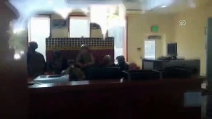 Irak'ta ABD Büyükelçiliği işgal edildi