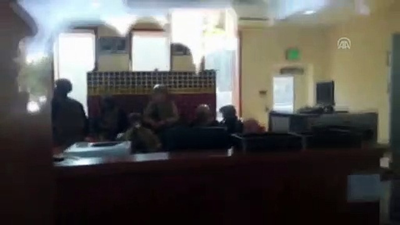 Irak'ta ABD Büyükelçiliği işgal edildi