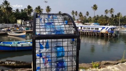 World's first 'marine cemetery' opens in Kerala, India