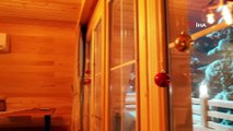 Türkiye’de denize ve havaalanına en yakın kayak merkezi Çambaşı’nda bungalov evler hizmete girdi