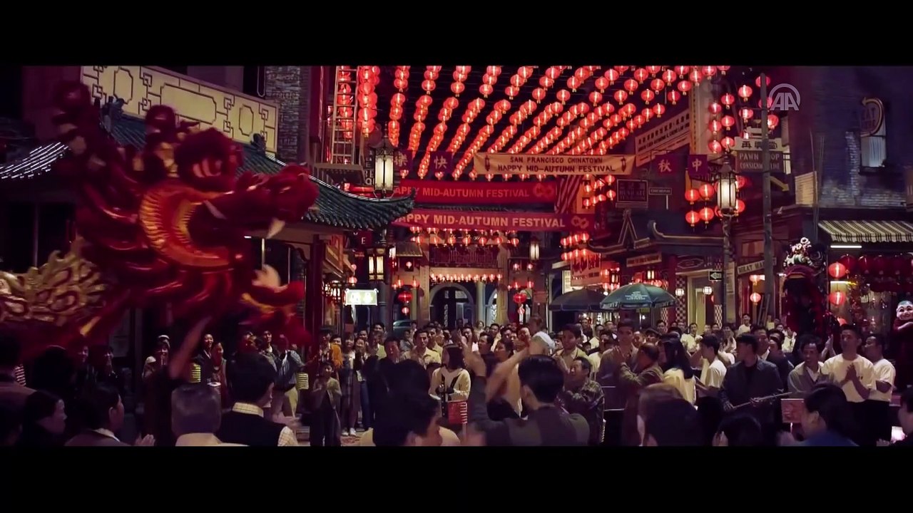 Sinema - Ip Man 4: Final - İSTANBUL