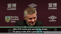 United will have a strong decade - Solskjaer