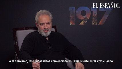 Entrevista a Sam Mendes