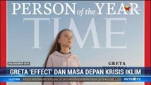 Greta <i>Effect</i> dan Masa Depan Krisis Iklim