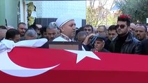 İzmir-ilçe sağlık müdürü dr. mehmet park için cenaze töreni-2