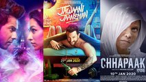 List Of Bollywood Films in January 2020 | 2020 January महीने में Release होंगी ये Films| Boldsky