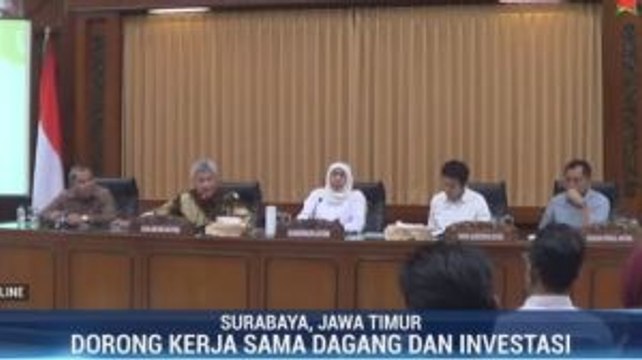 2020, BI Proyeksi Pertumbuhan Ekonomi Jatim di Kisaran 5,4-5,8%