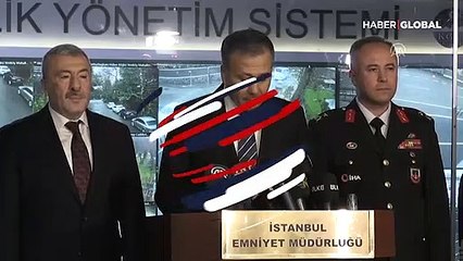 İstanbul Valisi Ali Yerlikaya, yılbaşı tedbirlerini açıkladı