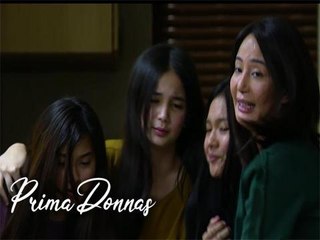Prima Donnas: Sunugin nang buhay ang mag-iina | Episode 97
