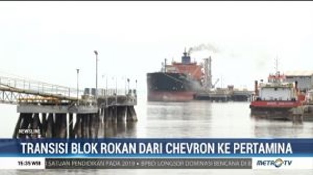 SKK Migas Harap Transisi Blok Rokan Disepakati Januari 2020