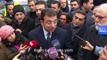 Ekrem İmamoğlu, Kanal İstanbul için itiraz dilekçesi verdi