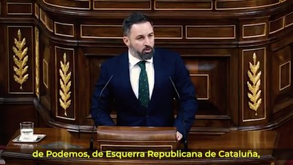 Santiago Abascal y su predicción cumplida: el vídeo que amargará las uvas a Sánchez