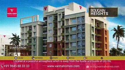 Reasons to Invest in Varma Bougain Heights Near Thiruvankulam, Kochi