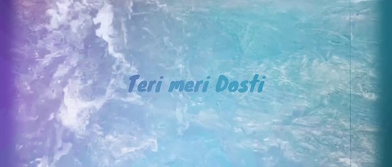 Teri meri dosti ||Edited by  Creative Prince Rj ||Video Mixing