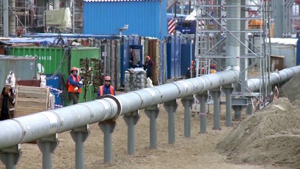 Öt évre szóló gáztranzit-szerződést kötött Oroszország és Ukrajna