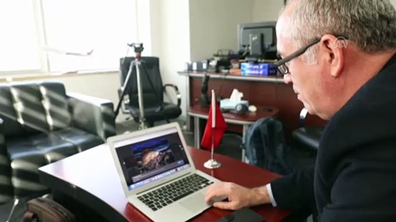 Türkiye'nin Musul Başkonsolosu AA'nın 'Yılın Fotoğrafları' oylamasına katıldı - ERBİL