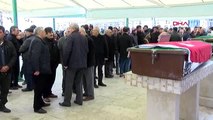 Somali'deki terör saldırısında ölen türk vatandaşı mehmet kaplan için cenaze namazı...