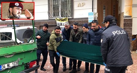 Suriyeli savaş pilotu albay, Esenyurt'ta öldürüldü