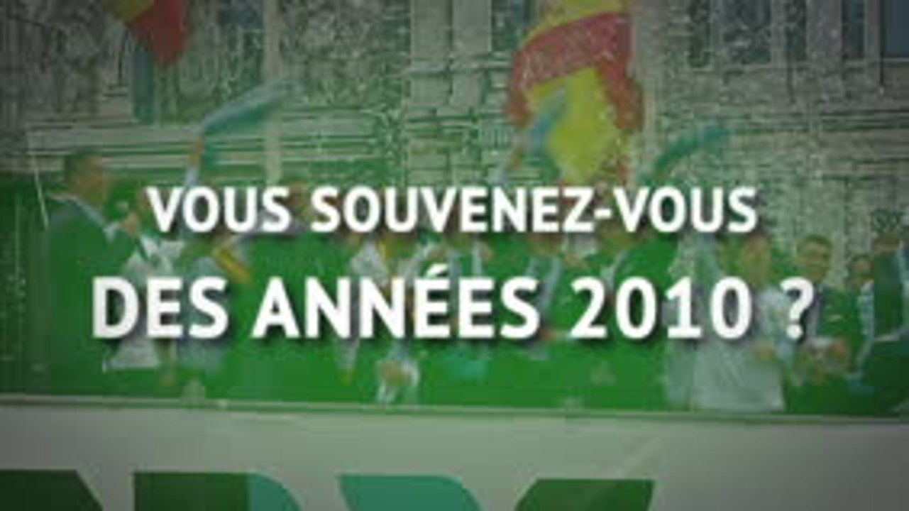 Quiz - Vous souvenez-vous des années 2010 ?