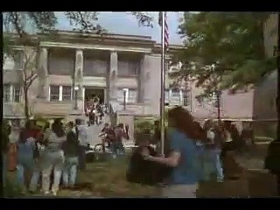 The Faculty - Trailer 1998