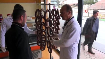 Yılbaşı öncesi gıda denetimleri yoğunlaştı