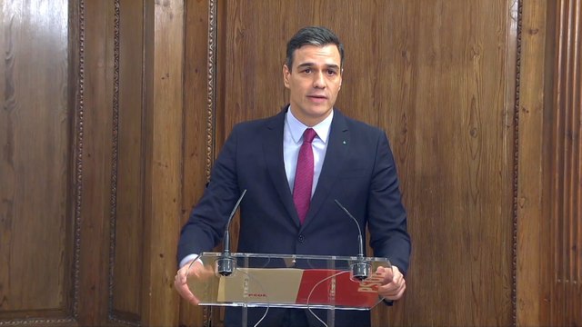 Batet fija el debate de investidura para los días 4, 5 y 7 de enero