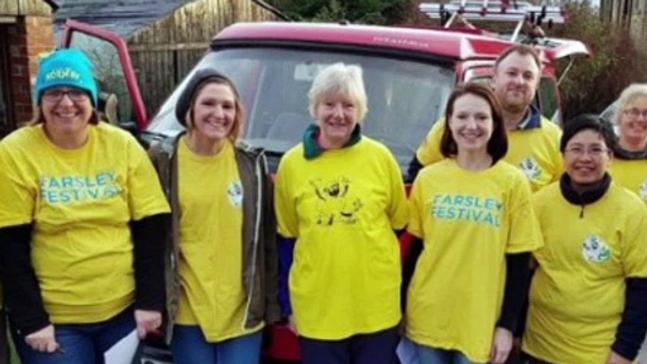 Farsley Volunteers!