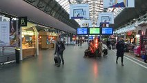 Grève: 2 TGV sur 3 pour le week-end du retour des vacances (SNCF)